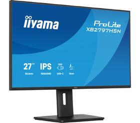 Monitor IIYAMA ProLite XB2797HSN-B1 černý

 obrázek produktu 5 z 10