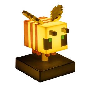 Dekorativní LED Paladone Icon Light Minecraft - Včelka černé/žluté

 obrázek produktu 6 z 7