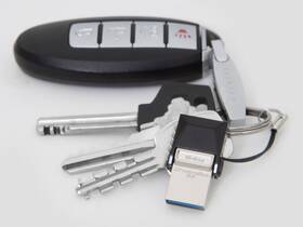 USB Flash Kingston 64GB OTG MicroUSB/USB 3.0 černý

 obrázek produktu 8 z 9