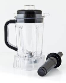 Náhradní nádoba G21 Perfection a Excellent, 0,9 l průhledné

 obrázek produktu 1 z 1