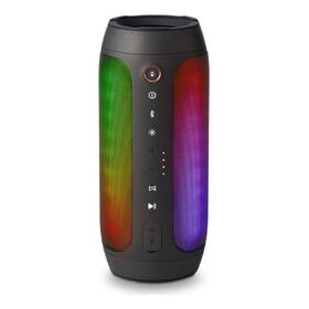 Přenosný reproduktor JBL Pulse 2 černý

 obrázek produktu 2 z 8