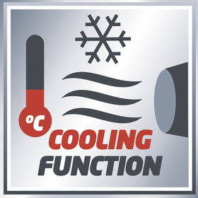 Horkovzdušná pistole Einhell TE-HA 2000 E  Expert 4520195 
