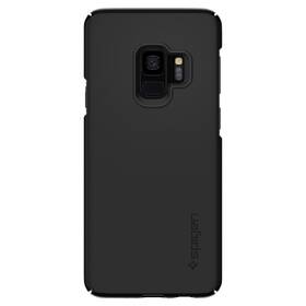 Kryt na mobil Spigen na Samsung Galaxy S9 černý

 obrázek produktu 7 z 7