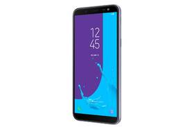 Mobilní telefon Samsung J6 Dual SIM fialová barva

