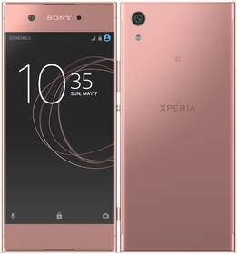 Mobilní telefon Sony XA1 (G3112) Dual SIM růžový

 obrázek produktu 1 z 8