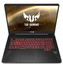 Notebook Asus TUF Gaming FX705GE-EW233T černý

 obrázek produktu 3 z 8