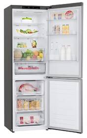 Chladnička s mrazničkou LG GBB61PZJZN nerez

 obrázek produktu 21 z 26
