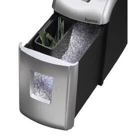 Skartovač Hama Professional M8CD, 8 listů, 16 l 

 obrázek produktu 2 z 7