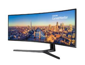 Monitor Samsung C49J89 

 obrázek produktu 2 z 11