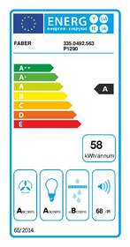 Odsavač par Faber CYLINDRA ISOLA GLOSS PLUS EV8 WH A37 bílý

 obrázek produktu 1 z 3