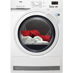Set výrobků AEG L6FBI48WC + T8DBK68WC 
