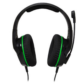 Headset HyperX CloudX Stinger Core pro Xbox černý/zelený

 obrázek produktu 5 z 9