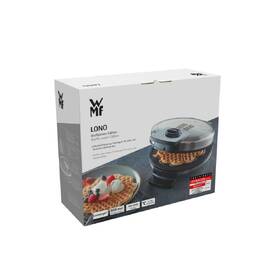 Vaflovač WMF 415210011 nerez

 obrázek produktu 5 z 6