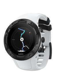 GPS hodinky Suunto 5 - ZÁNOVNÍ - 12 měsíců záruka - White black 

 obrázek produktu 6 z 11