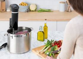 Vařič Sous-vide Klarstein QuickStick Flex černý

 obrázek produktu 6 z 6