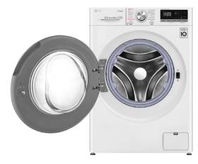 Pračka LG F4WN508S1 bílá

 obrázek produktu 7 z 16