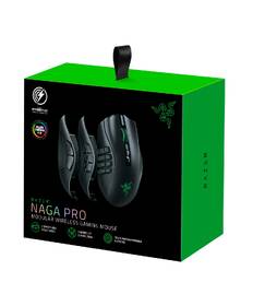 Myš Razer Naga Pro černá

 obrázek produktu 16 z 16
