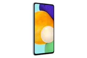 Mobilní telefon Samsung Galaxy A52 5G - ZÁNOVNÍ - 12 měsíců záruka modrá barva
