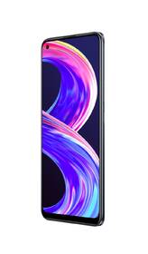 Mobilní telefon realme 8 Pro 6/128 GB - Punk Black 

 obrázek produktu 1 z 8
