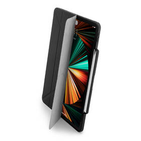 Pouzdro na tablet Pipetto Origami Penci na Apple iPad Pro 12.9“ (2021/2020/2018) černé

 obrázek produktu 3 z 11