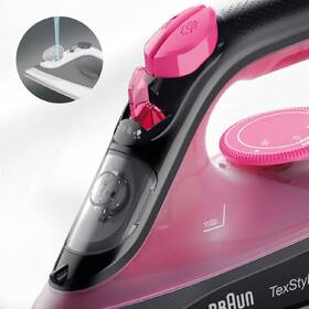 Žehlička Braun SI1070PU fialová

 obrázek produktu 4 z 9