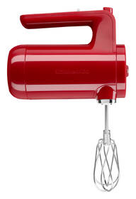 Ruční šlehač KitchenAid 5KHMB732EER červený

 obrázek produktu 1 z 3