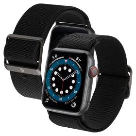 Řemínek Spigen Lite Fit na Apple Watch 42/44/45/49 mm černý

 obrázek produktu 1 z 7