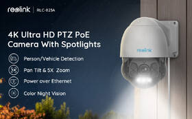 IP kamera Reolink RLC-823A 
