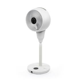 Ventilátor stojanový Meaco Fan 1056P bílá barva
