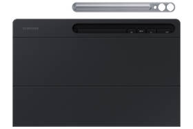 Pouzdro na tablet s klávesnicí Samsung Galaxy Tab S9 Ultra Book Cover Keyboard Slim černé

 obrázek produktu 11 z 12