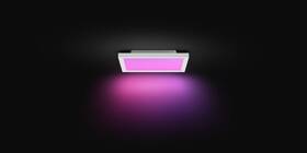 Stropní svítidlo Philips Surimu, čtvercové, 30 cm bílé

 obrázek produktu 5 z 5