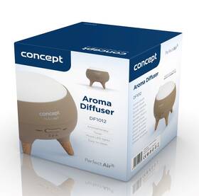Aroma difuzér Concept DF1012 Perfect Air Cappuccino 

 obrázek produktu 8 z 8