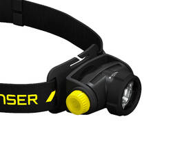 Čelovka LEDLENSER H5R Work černá

 obrázek produktu 3 z 5