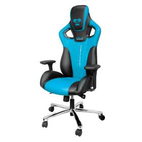 Herní židle E-Blue COBRA černá/modrá

 obrázek produktu 1 z 3