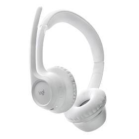 Headset Logitech Zone 300 bílý

 obrázek produktu 4 z 6