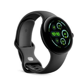 Chytré hodinky Google Pixel Watch 3 45mm - Obsidian 

 obrázek produktu 3 z 6