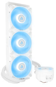 Vodní chladič Arctic Cooling Liquid Freezer III 420 A-RGB White 

 obrázek produktu 7 z 17