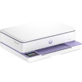 Tiskárna multifunkční HP ENVY 6110e, služba HP Instant Ink bílá barva
