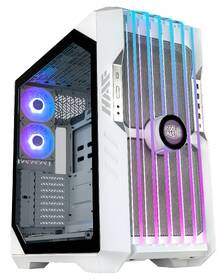 Case Cooler Master HAF 700 EVO bílá barva
