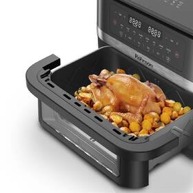 Fritéza horkovzdušná Rohnson R-2881, 11,5 l černá

 obrázek produktu 6 z 15