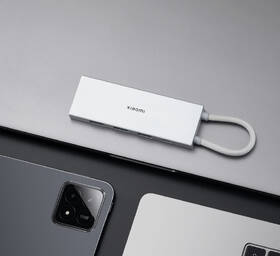 USB Hub Xiaomi 5-in-1 Type-C bílý

 obrázek produktu 3 z 5