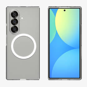 Kryt na mobil Spigen Air Skin MagSafe na Samsung Galaxy Z Fold7 průhledný

 obrázek produktu 3 z 16