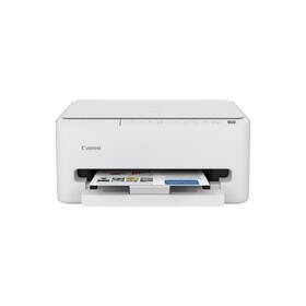 Tiskárna multifunkční Canon PIXMA TS4150i bílá

 obrázek produktu 4 z 7