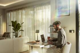 Vnitřní reproduktor Philips Hue Secure Smart bílý

 obrázek produktu 12 z 18