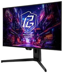 Herní monitor ASRock Phantom Gaming PGO27QFS černý

 obrázek produktu 2 z 7
