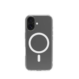 Kryt na mobil Celly GELSKIN Mag na Apple iPhone 17 bílý/průhledný

 obrázek produktu 3 z 7