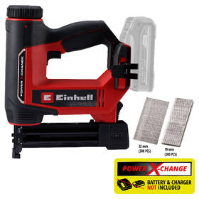 Hřebíkovačka Einhell TE-CN 18/32 Li - Solo (bez baterie) 

 obrázek produktu 1 z 7
