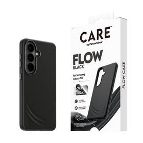 Kryt na mobil PanzerGlass CARE Flow na Samsung Galaxy S26 černý

 obrázek produktu 9 z 9