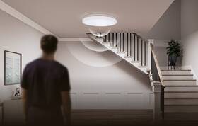 Stropní svítidlo Yeelight MercuryE C260 se senzorem pohybu bílé

 obrázek produktu 2 z 7