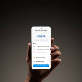 Zámek Xiaomi Self-Install Smart Lock EU šedý

 obrázek produktu 13 z 13